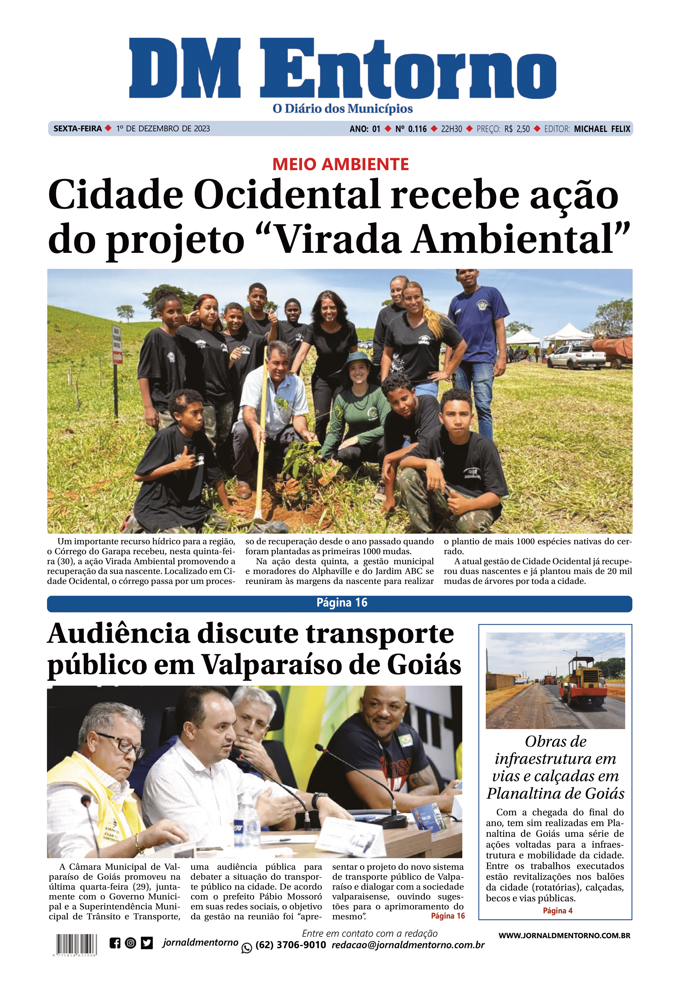 Edição EDIÇÃO2023-12-01